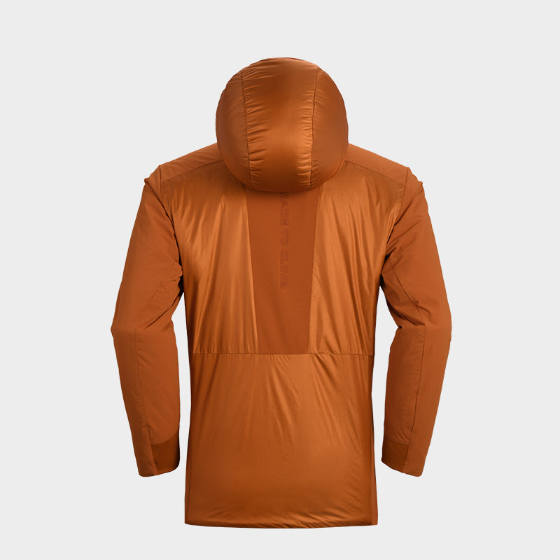 Kailas AT 80-PRO Insulated Softshell Jacket Men's - Image 3
