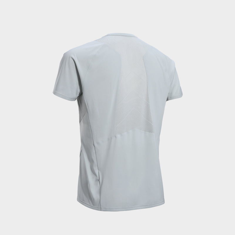 KAILAS Crew Neck Short Sleeve Functional T-Shirt Men's - Image 8
