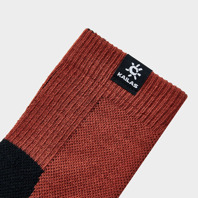 Kailas Mid-cut Heavy Duty Coolmax® Hiking Socks Women's - Image 3