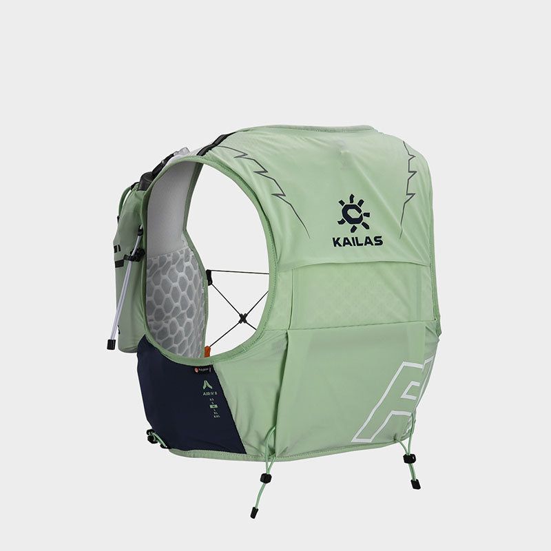 Kailas Fuga Air 8 IV Trail Running Vest Pack 8L Unisex - Image 47
