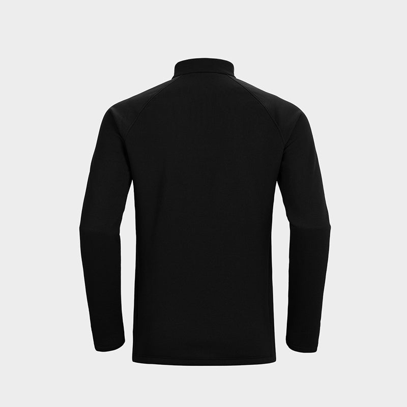 Kailas Half-zip Stand Collar Fleece Jacket Men's - Image 13