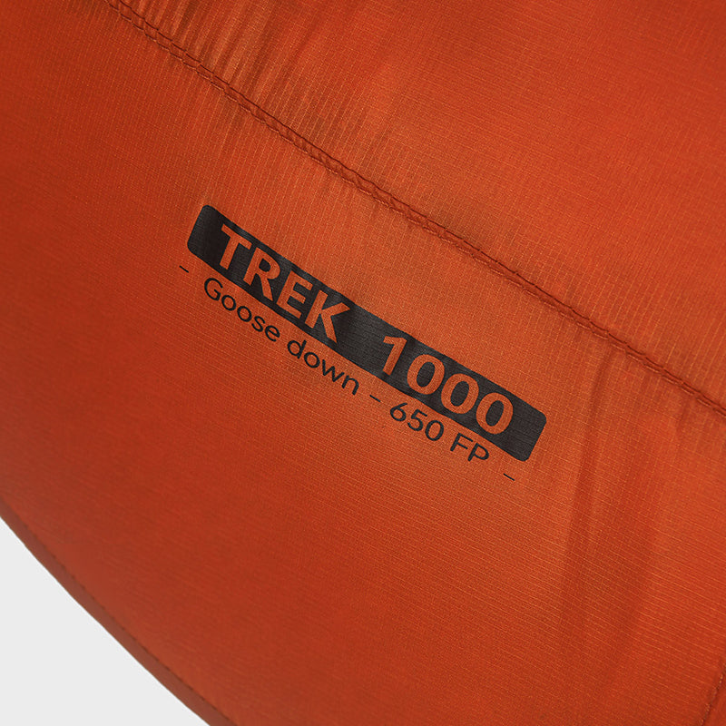Kailas TREK 1000 Down Sleeping Bag - Image 4