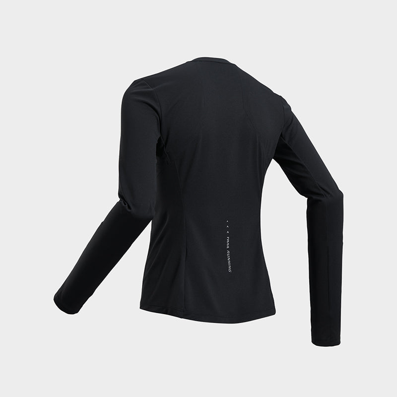 KAILAS FUGA Long-sleeve Functional T-shirt Women's - Image 3