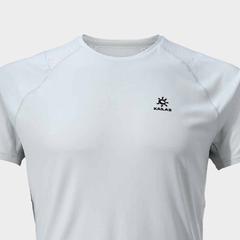 KAILAS Crew Neck Short Sleeve Functional T-Shirt Men's - Image 9