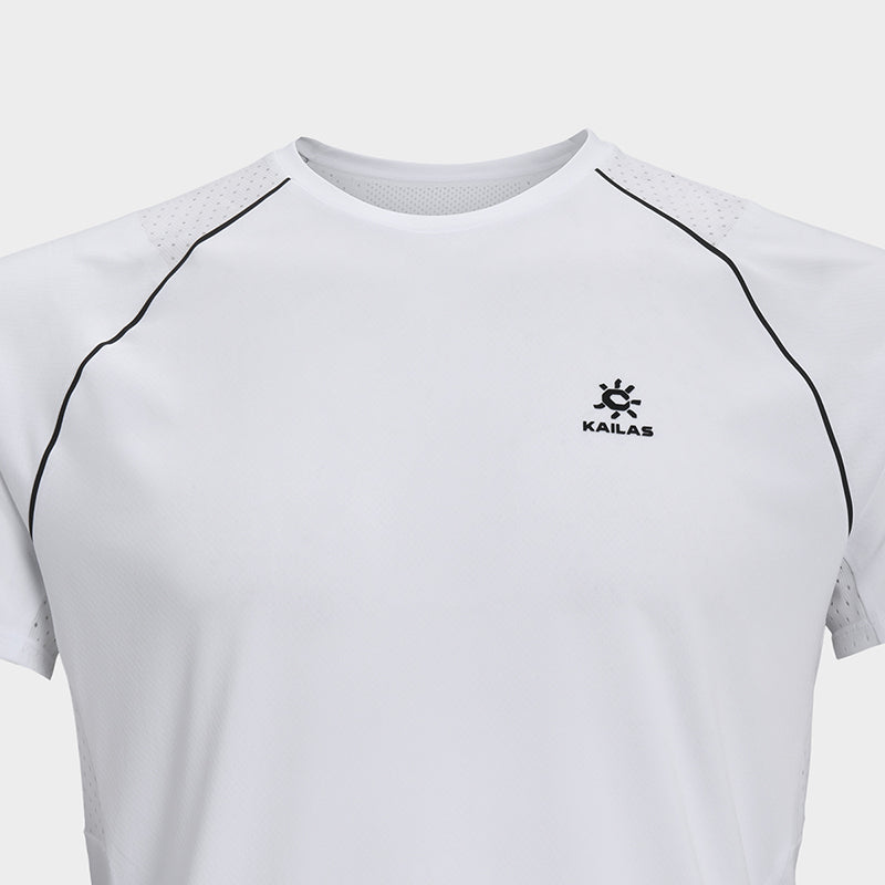 KAILAS Crew Neck Short Sleeve Functional T-Shirt Men's - Image 14