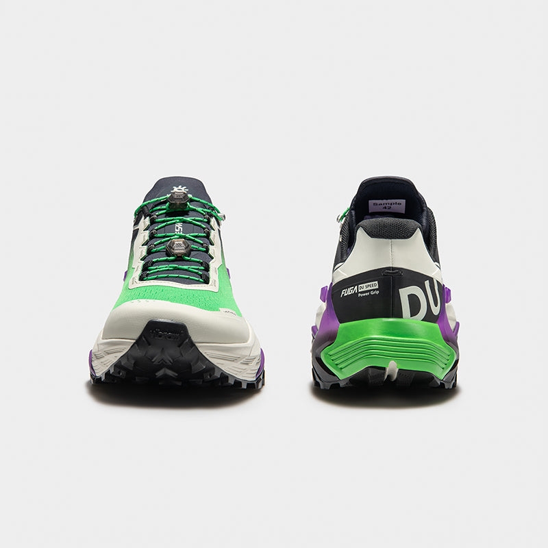 Kailas FUGA DU SPEED LOW Trail Running Shoes Men's - Image 5