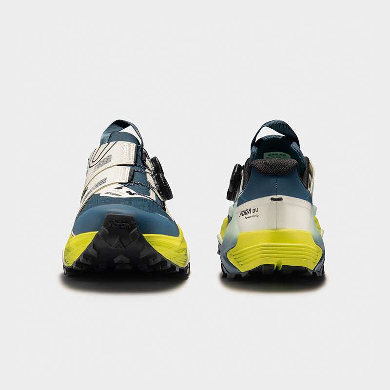 Kailas FUGA DU Dual BOA® Low Trail Running Shoes Men's - Image 6