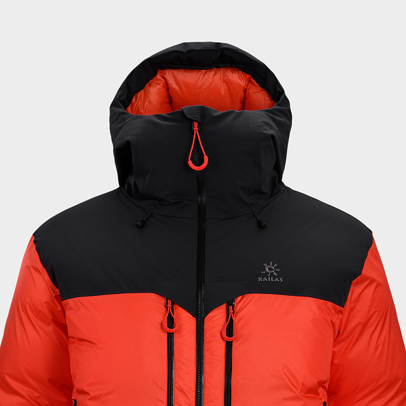 Kailas 8000GT Light Alpine Down Jacket Unisex - Image 4