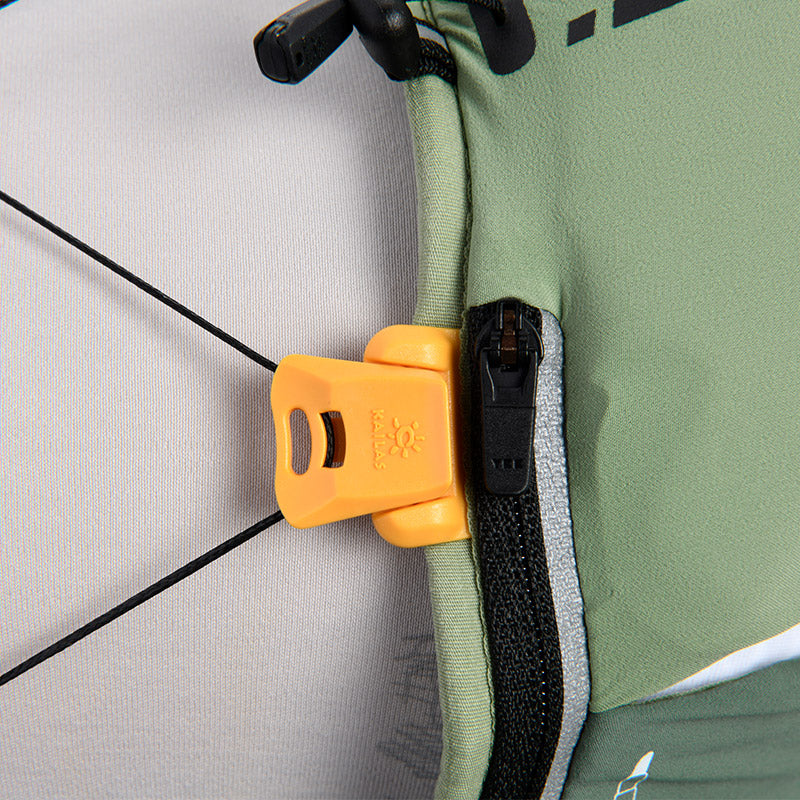 Kailas Fuga Air 7 Ⅳ Trail Running Vest Pack 7L Women's - Image 20