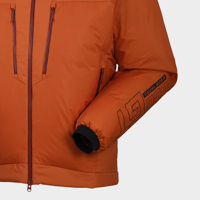 Kailas 6000GT 800FP Goose Down Jacket Men's - Image 15