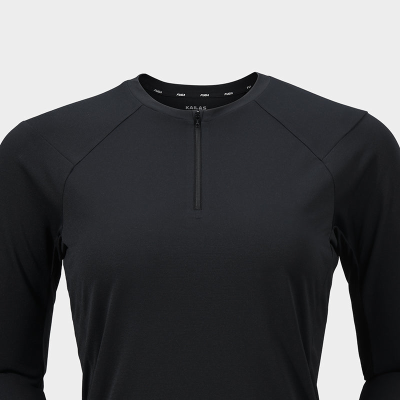 KAILAS FUGA Long-sleeve Functional T-shirt Women's - Image 4
