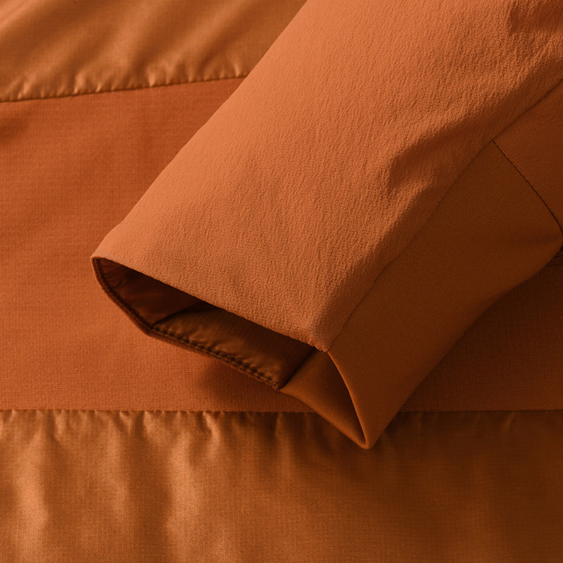 Kailas AT 80-PRO Insulated Softshell Jacket Men's - Image 5