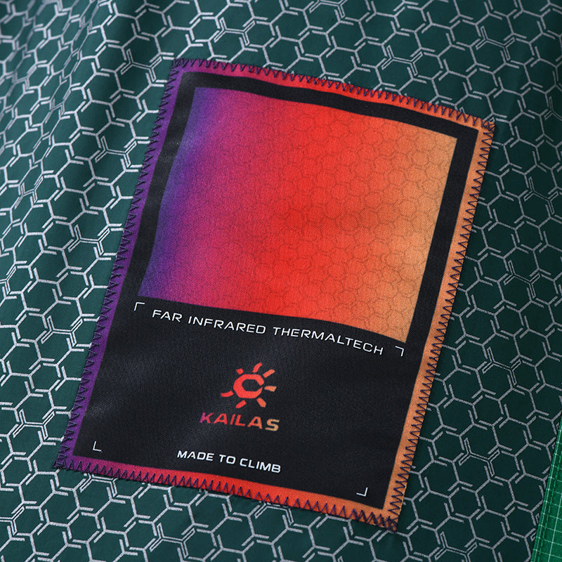 Kailas 6000GT 800FP Goose Down Jacket Men's - Image 6