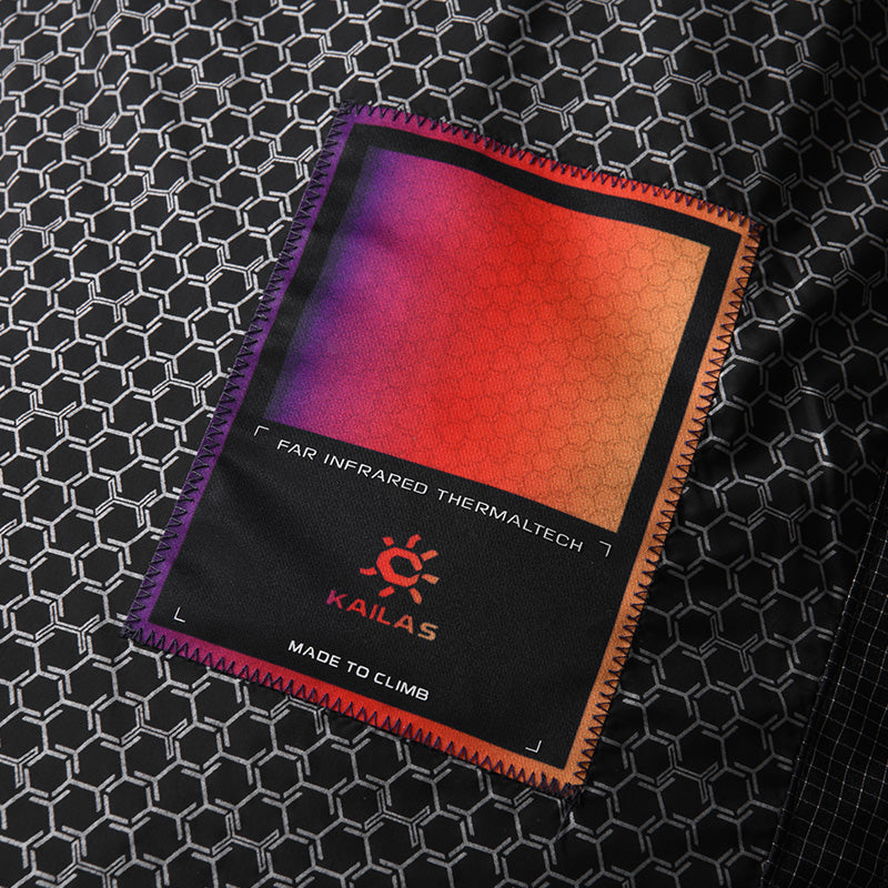 Kailas 6000GT 800FP Goose Down Jacket Men's - Image 11