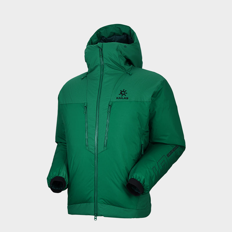 Kailas 6000GT 800FP Goose Down Jacket Men's - Image 5