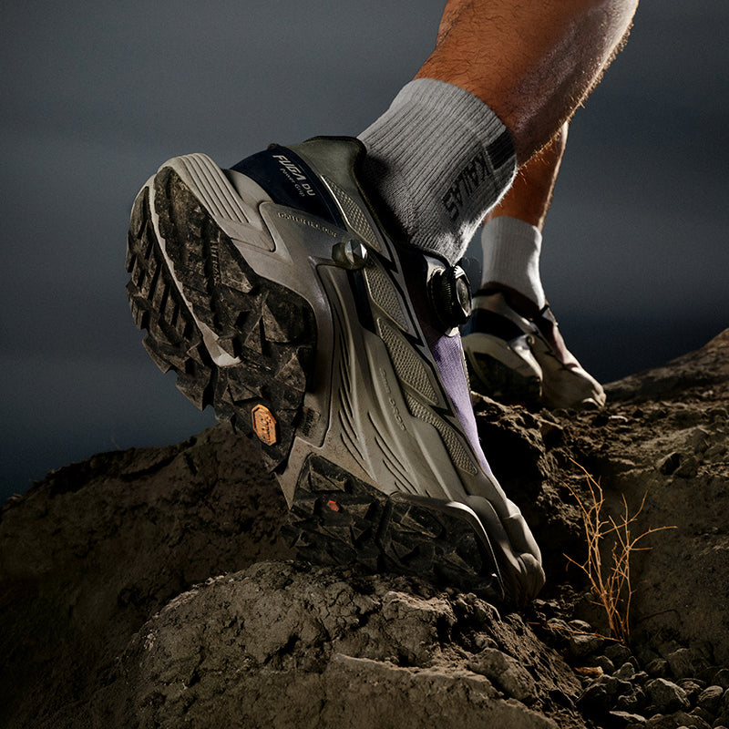 Kailas FUGA DU BOA® Trail Running Shoes Men's - Image 3